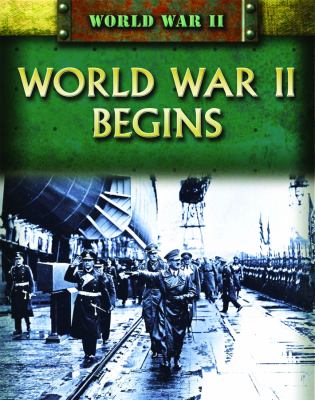 World War II begins
