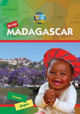 We visit Madagascar