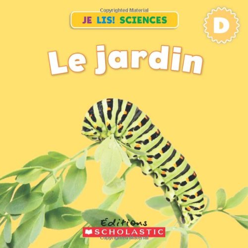 Le jardin