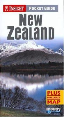 New Zealand : Insight pocket guide