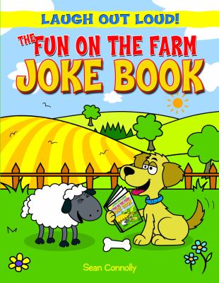 The fun on the farm joke book