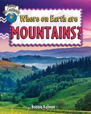 Where on earth are mountains?
