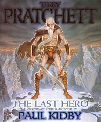 The last hero : a discworld fable