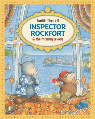 Inspector Rockfort & the missing jewels