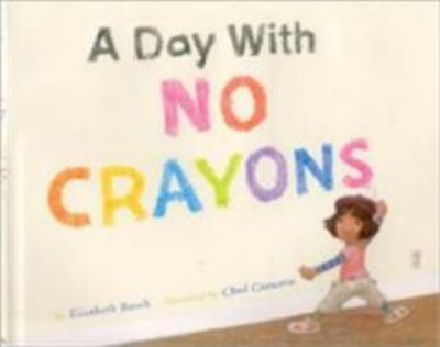 A day with no crayons