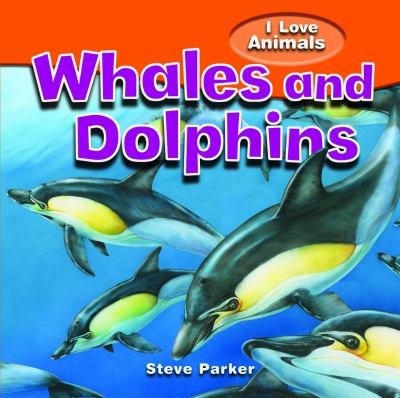 I love whales & dolphins