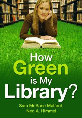 How green is my library?