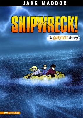 Shipwreck! : a survive! story