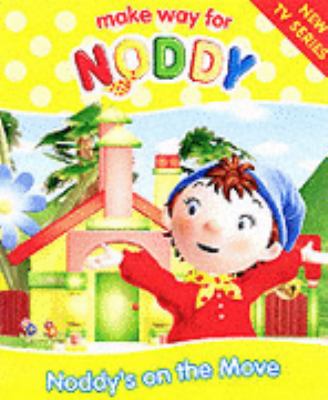 Noddy on the move.