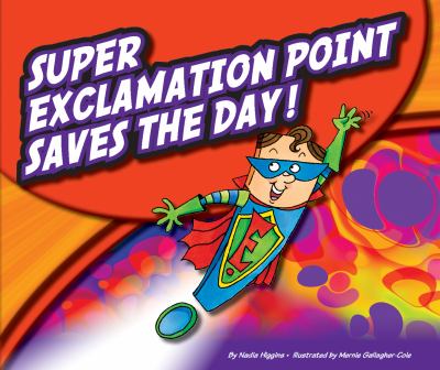 Super exclamation point saves the day!