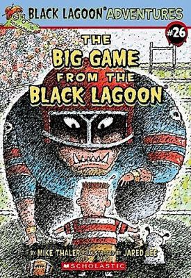 The big game from the Black Lagoon