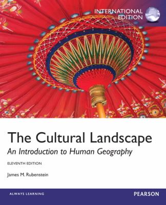 The cultural landscape : an introdction to human geography