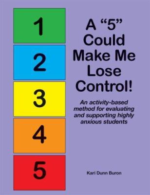 A 5 could make me lose control! : an activity-based method for evaluating and supporting highly anxious students