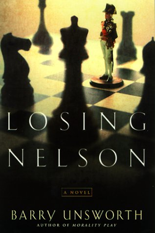 Losing Nelson : a novel