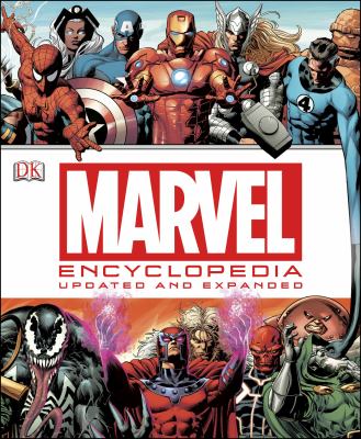 Marvel encyclopedia : the definitive guide to the characters of the Marvel universe