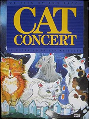 Cat concert