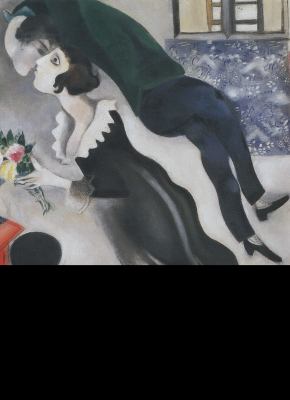 Marc Chagall : 1887-1985 painting as poetry