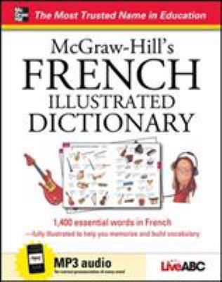 McGraw-Hill's French illustrated dictionary