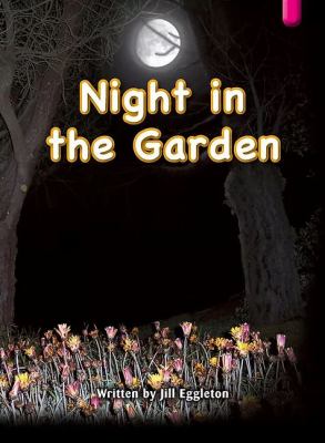 Night in the garden