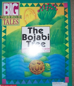 The Bojabi tree : a folktale from Gabon