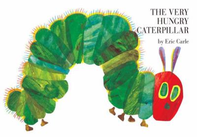 The very hungry caterpillar