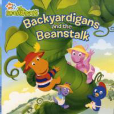 Backyardigans and the beanstalk