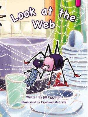 Look at the web
