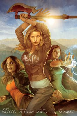 Buffy the vampire slayer. Season 8, volume 1 /
