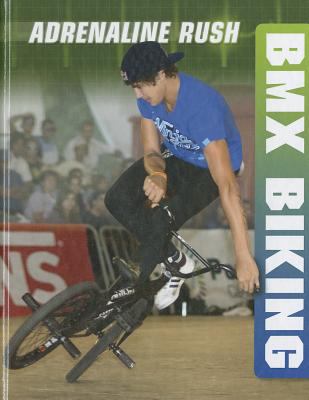 BMX biking