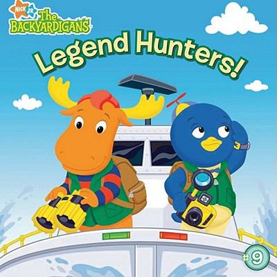 Legend hunters!