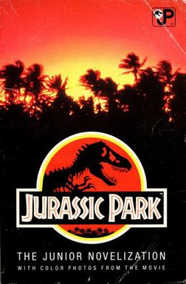 Jurassic Park : the junior novelization
