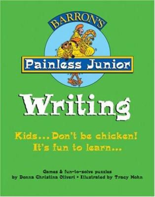 Painless junior, writing