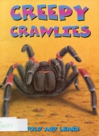 Creepy crawlies : unfold and learn