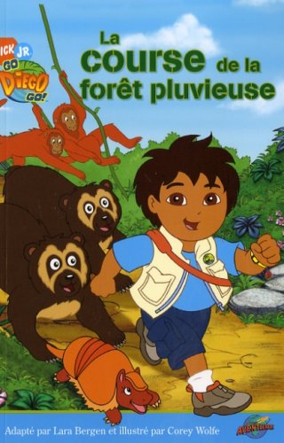 La course de la forêt pluvieuse