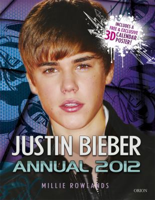 Justin Bieber annual 2012