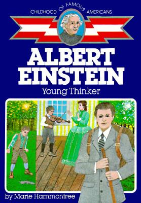 Albert Einstein, young thinker