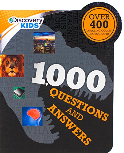 1,000 questions and answers.