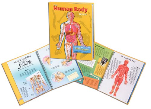 The human body book