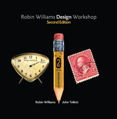 Robin Williams design workshop