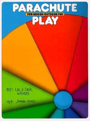 Parachute play : [for indoor and outdoor fun]