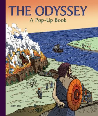 The Odyssey : a pop-up book