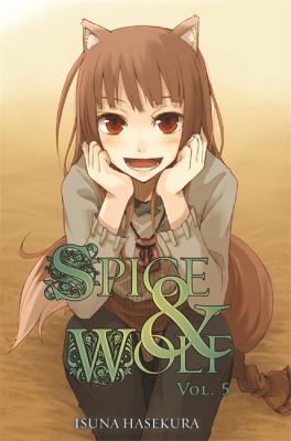 Spice and Wolf. 5 /