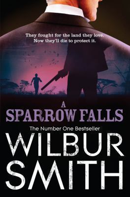 A sparrow falls