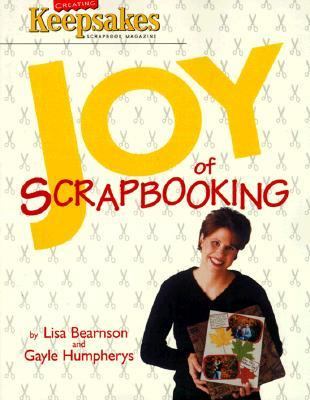 Joy of scrapbooking