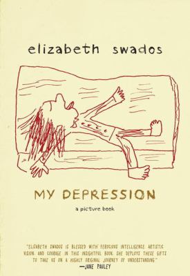 My depression : a picture book