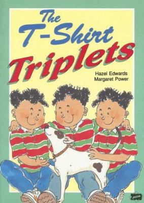 The t-shirt triplets