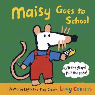 Maisy goes to school