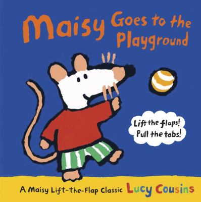 Maisy goes to the playground