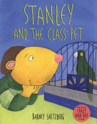 Stanley and the class pet