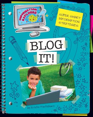 Blog it!